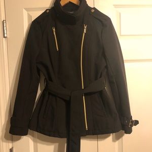 Short jacket